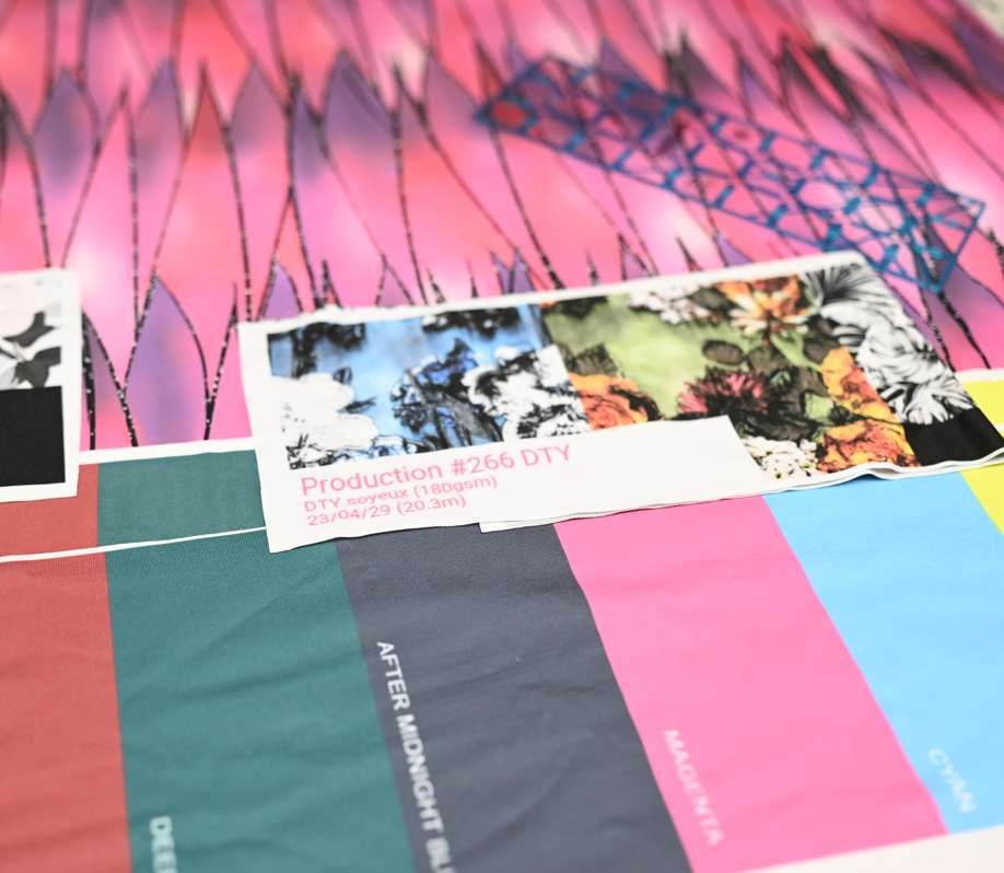 Contrôle qualité de production