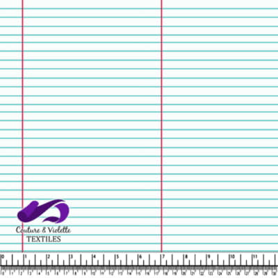 Tissu blanc ressemblant à du papier à notes