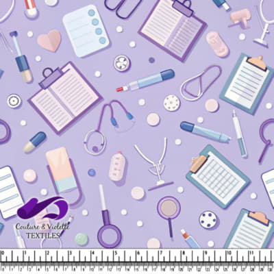 Icônes de fournitures médicales et de soins de santé