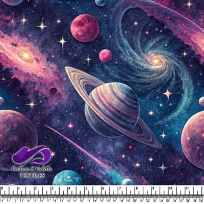 Cosmic Dance of Planets and Stars