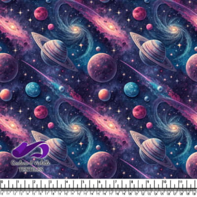 Cosmic Dance of Planets and Stars