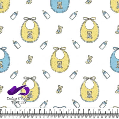 Motif pour Accessoires Bébé