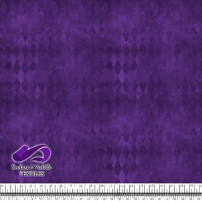 Alice - Diamond - Dark violet