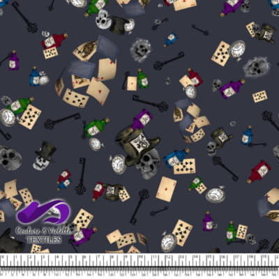 Alice - Drink me - Polar night