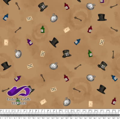 Dark Alice - Mystery - Ice coffee