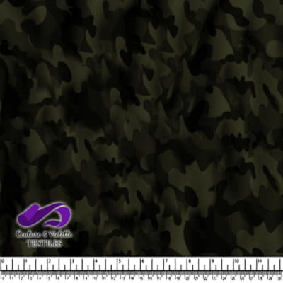 Camo Classique - Vert Armée