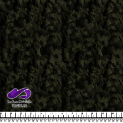 Camo Classique - Vert Armée