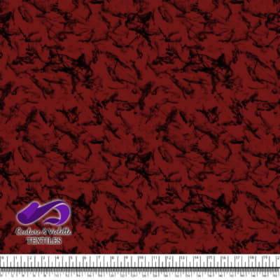 Canada 2022 - Vapeur noire sur rouge foncé