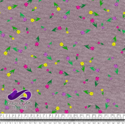 Easter - Tulips - Elderberry