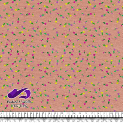 Pâques - Tulipes - Muted Clay