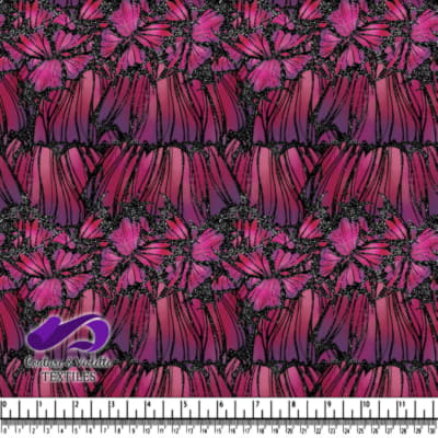 Fantastic Wings - Ailes - Pink faery