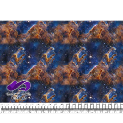 James Webb - Pandora 3 pillars