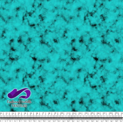 Particule explosion - Turquoise