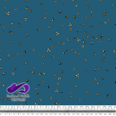 Winnie The Pooh - Abeilles - Midnight