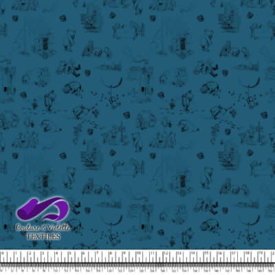 Winnie The Pooh - Gravures - Midnight