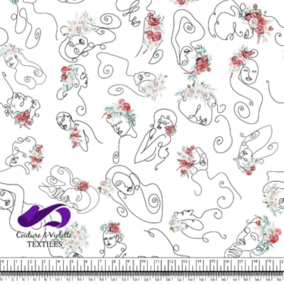 Pour le Rose - Femmes - Blanc