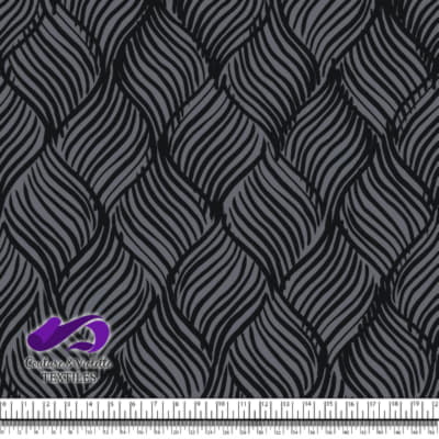 Nature Geometry - Grains d’avoine sur fond quiet shade