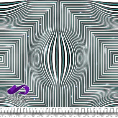 Futur chrome - Tuiles - Sport turquoise