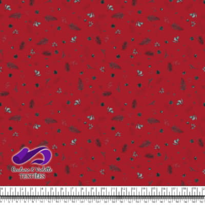 Vintage mushroom - Forest - Lava fall