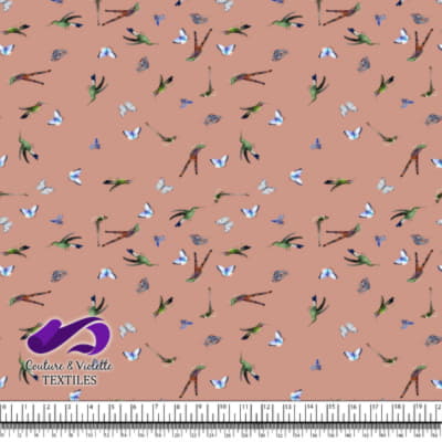 Midsummer Dream - Minimaliste - Dusty rose