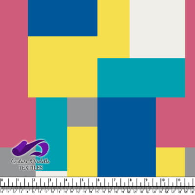 Spring Fling - Color block