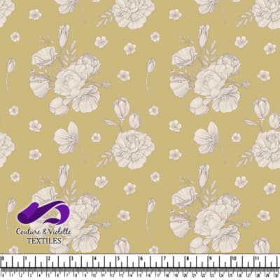 Wedgewood - Bouquets - Dry moss