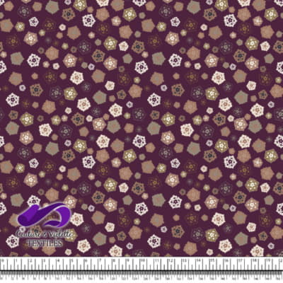 Paisley moderne - Fleurs - Pickled Beet