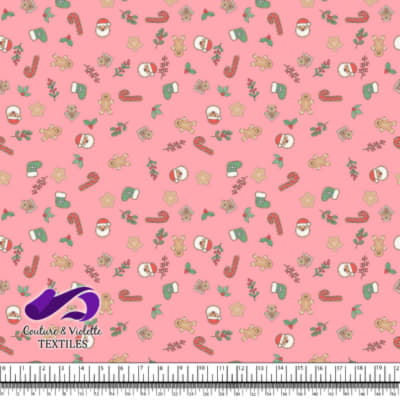 Johnny's XMAS - Cookies - Pink