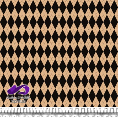 Westwood - Losange - Desert mist beige