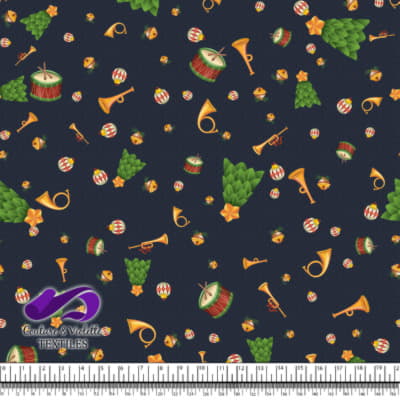 Christmas Nutcracker - Music - After midnight blue