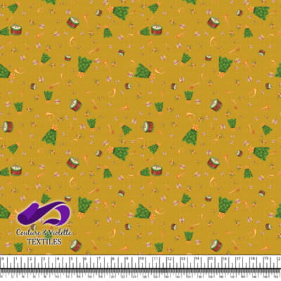 Noël Casse-Noisette - Musique - Jaune doré