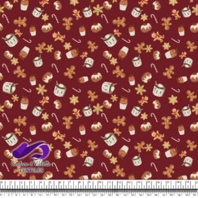 Christmas Nutcracker - Gingerbread - Winery