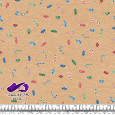 Noël country charm - Candy