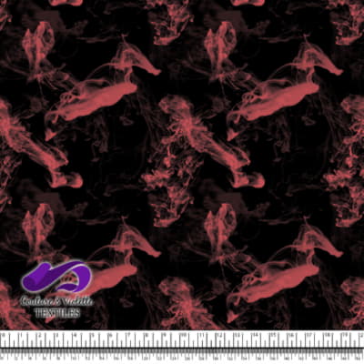 Vapeur - Magenta sur fond noir