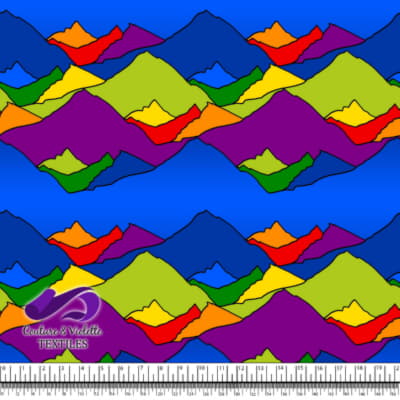 Pride 2023 - Montagnes