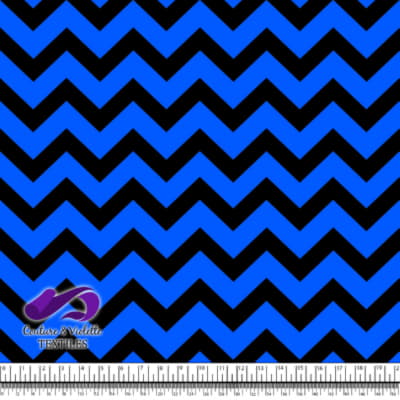 Pride 2023 - Chevron - Bleu