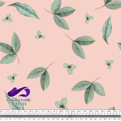 Petites Pousses - Rose