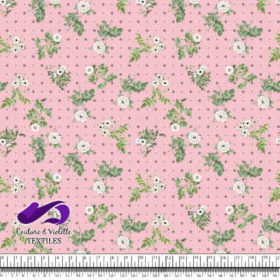 Anemone Flowers - Pink