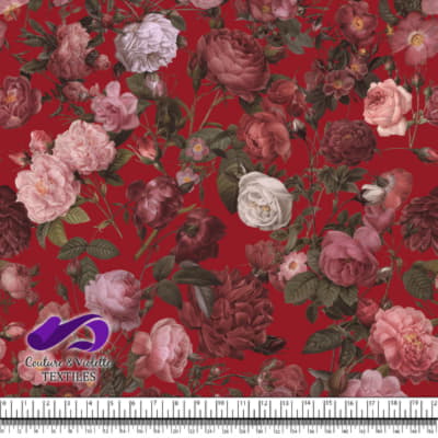 Fleurs automne - Winery