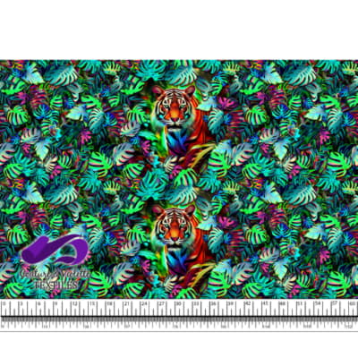 Johnny Jungle - Tigre