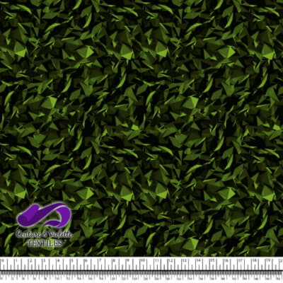 Texture Géo - Spike Vert