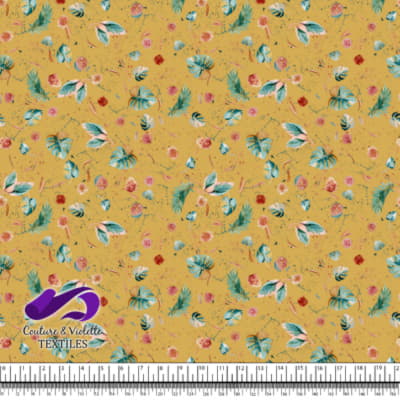 Monstera - Mix - Military gold