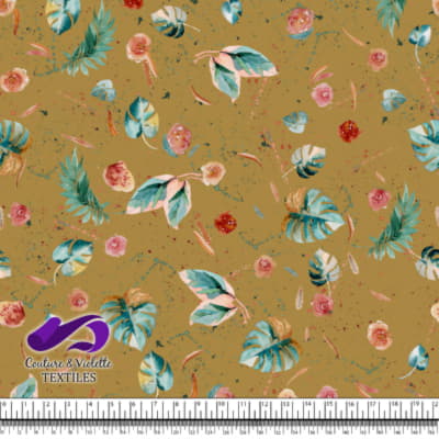 Monstera - Mix - Palomino grape