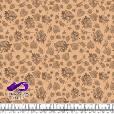 Monstera - Outline black - Pluto