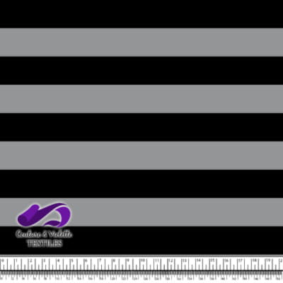 Rayures - Ultimate gray black