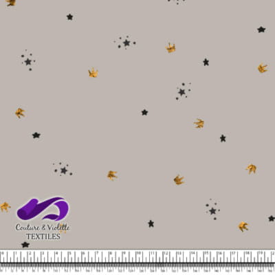 Prince et princesse - Trésor - Silver cloud