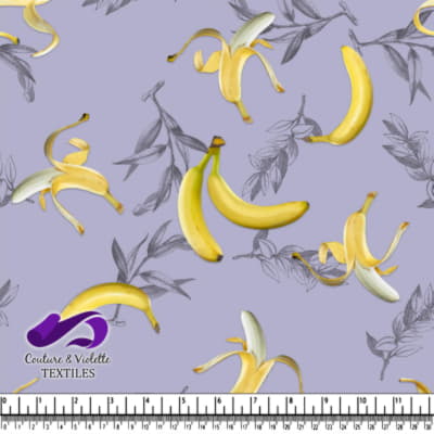 Fruit salad - Banana -