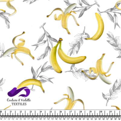 Fruit salad - Banana -