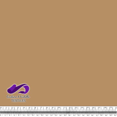 Couleur uni - Café glacé