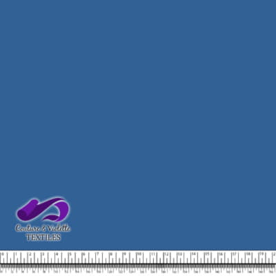 Couleur uni - Blueberry